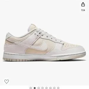 Nike | Shoes | Nike Mens Dunk Lowretro Prm Dd8338 0vast Grey Size 